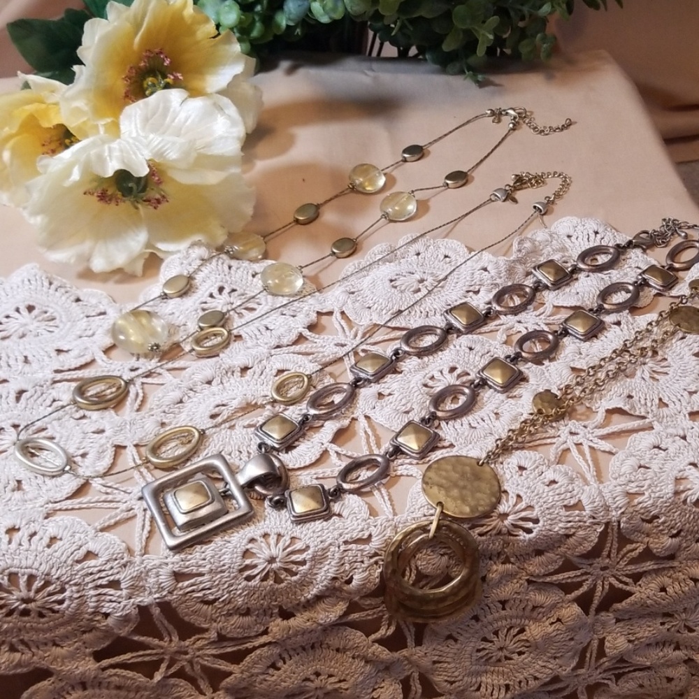 Necklaces